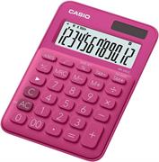 Calcolatrice da tavolo Casio MS-20UC 12 CIFRE ROSSO