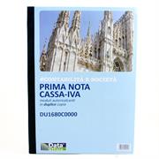 BLOCCO PRIMA NOTA CASSA 1680C0000