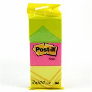 POST-IT NOTES 6405 3X100 10830
