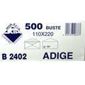 BUSTE 11X23 PZ.500 Adige SF GR.80