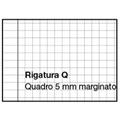 MAXI REFE CARTONATO PignaColours 128+2 ff. RIGATURA Q