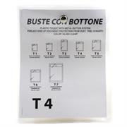 BUSTE CON BOTTONE MET.994T4 12X15,5
