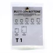 BUSTE CON BOTTONE MET.994T1 8,5X10,5