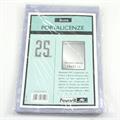 BUSTE PORTALICENZE PVC 15X21 PZ.25