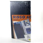 RACCOGLITORE DISCO 40 CD/DVD