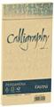 BUSTE CALLIGRAPHY 11X22 PZ.25 GR.90 ORO 03